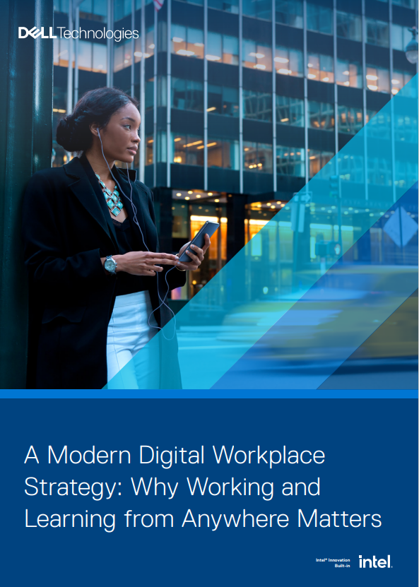 A Modern Digital Workplace Strategy: Why Working And Learning From ...