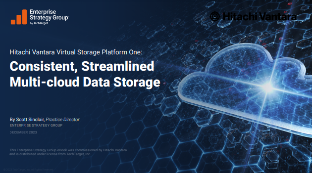 Consistent, Streamlined Multi-cloud Data Storage