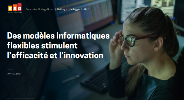 Des modèles informatiques flexibles stimulent l’efficacité et l’innovation