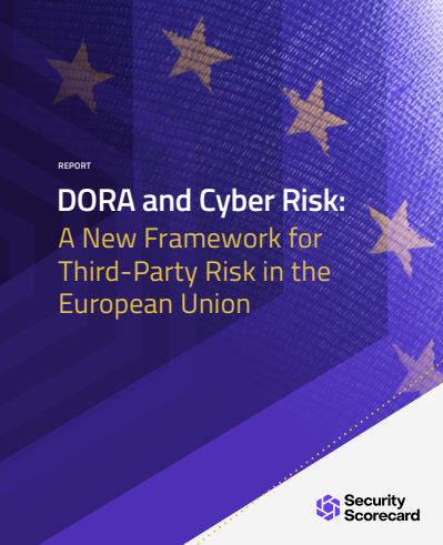 DORA and Cyber Risk: A New Framework for Third-Party Risk in the ...