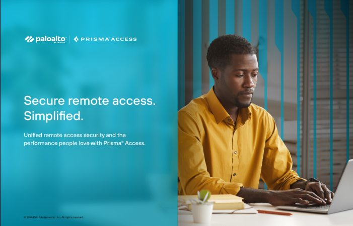 Secure Remote Access Simplified