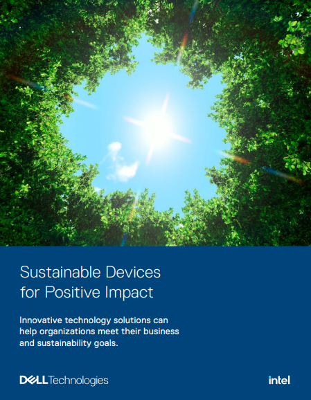 Sustainable Devices For Positive Impact