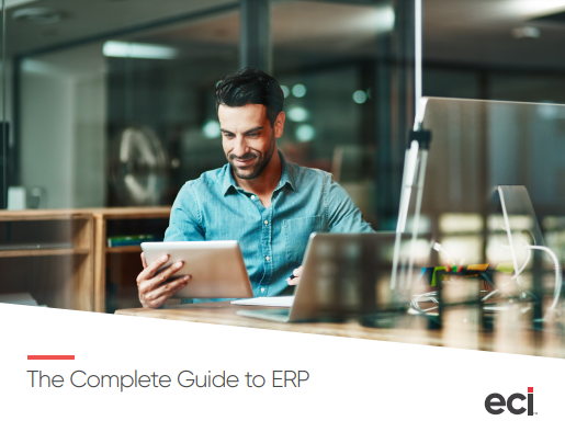 The Complete Guide to ERP